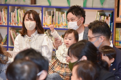 入園式|お知らせ|学校法人 加計学園 御影インターナショナルこども園